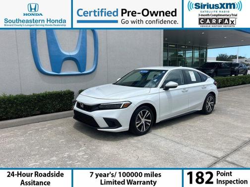 2024 Honda Civic LX
