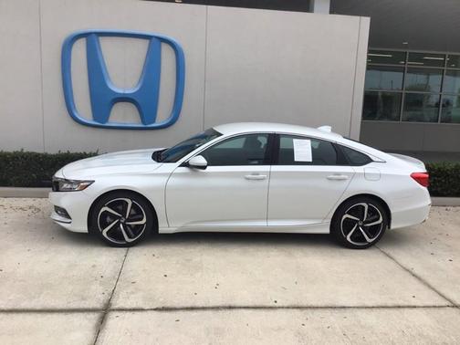 2020 Honda Accord Sport 1.5T