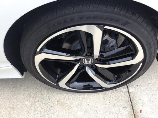 2020 Honda Accord Sport 1.5T