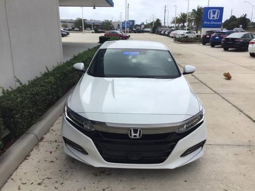 2020 Honda Accord Sport 1.5T