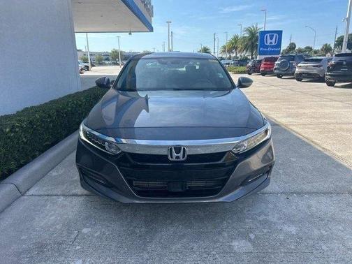 2018 Honda Accord EX-L