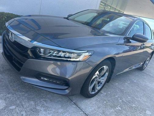 2018 Honda Accord EX-L