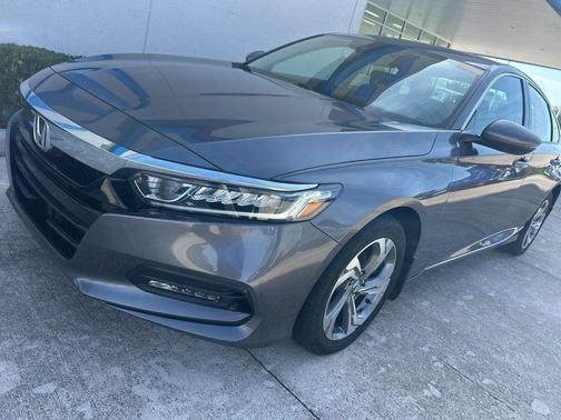 2018 Honda Accord EX-L