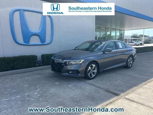 2018 Honda Accord EX-L