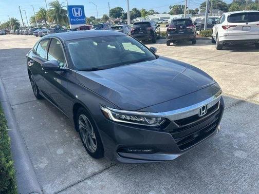 2018 Honda Accord EX-L