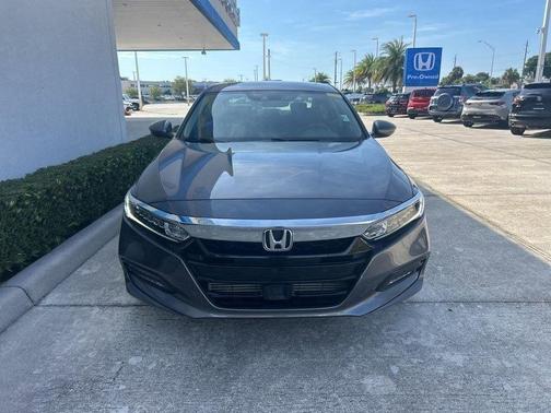 2018 Honda Accord EX-L
