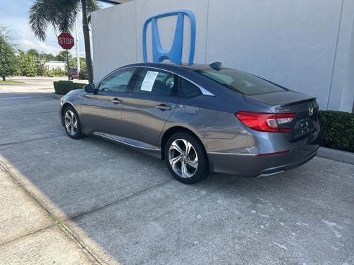 2018 Honda Accord EX-L