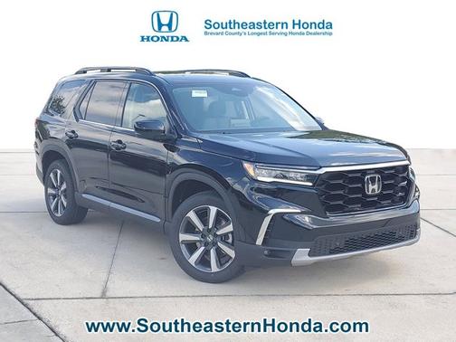 2025 Honda Pilot Touring