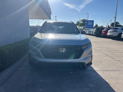 2024 Honda CR-V Hybrid 