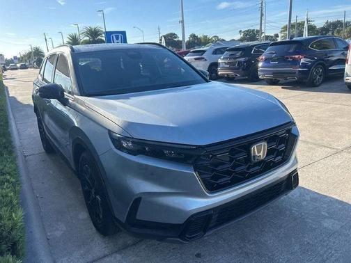 2024 Honda CR-V Hybrid 