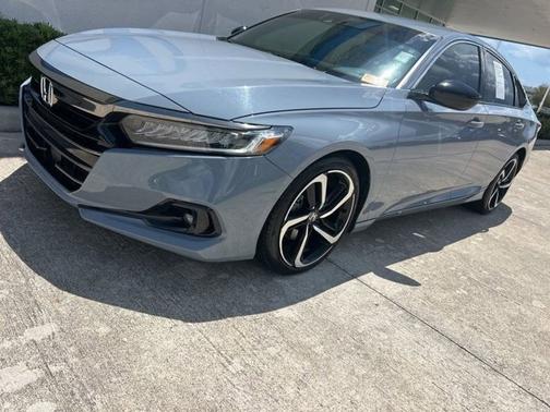 2021 Honda Accord Sport