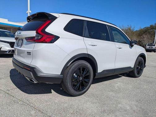2026 Honda CR-V Hybrid Sport Touring
