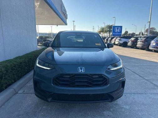 2024 Honda HR-V 