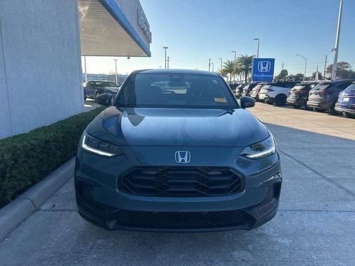 2024 Honda HR-V 