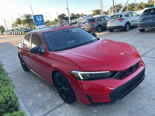 2025 Honda Civic Si Base