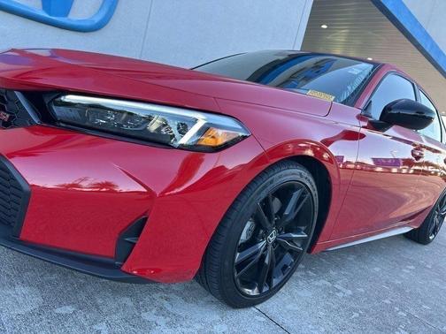 2025 Honda Civic Si Base