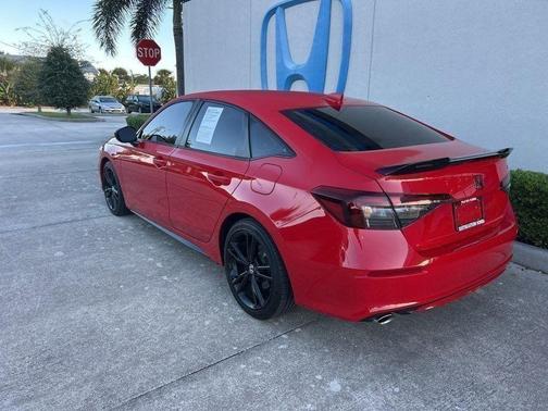 2025 Honda Civic Si Base