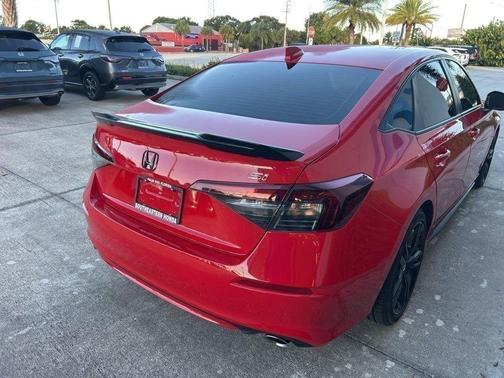 2025 Honda Civic Si Base