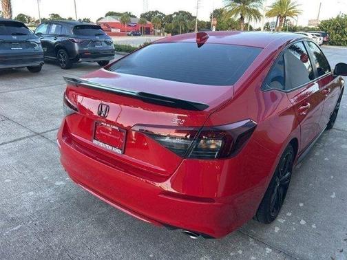 2025 Honda Civic Si Base