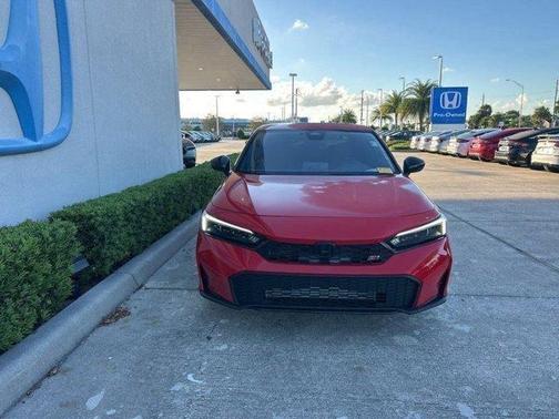 2025 Honda Civic Si Base