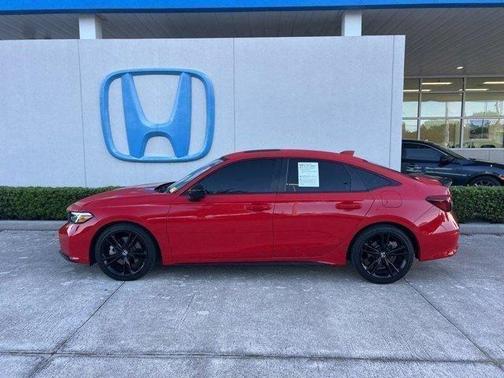 2025 Honda Civic Si Base