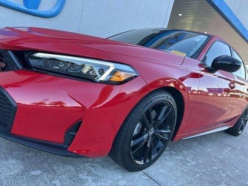 2025 Honda Civic Si Base