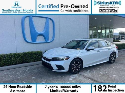 2023 Honda Civic EX