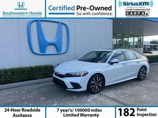2023 Honda Civic EX