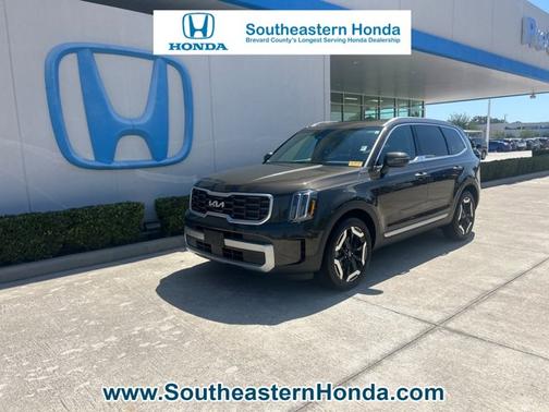 2023 Kia Telluride S