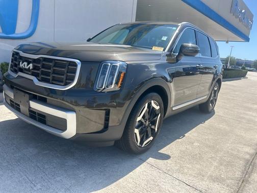 2023 Kia Telluride S