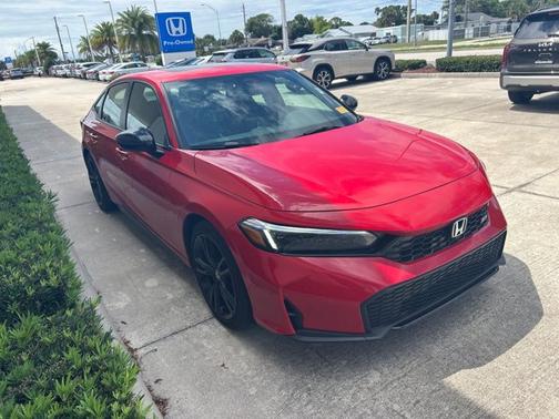 2025 Honda Civic Si Base