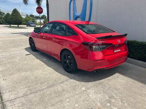 2025 Honda Civic Si Base
