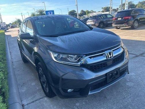 2019 Honda CR-V EX