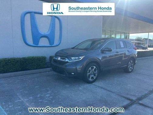 2019 Honda CR-V EX