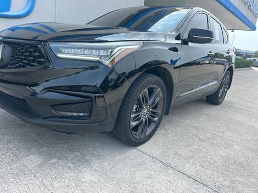 2021 Acura RDX w/A-Spec Package