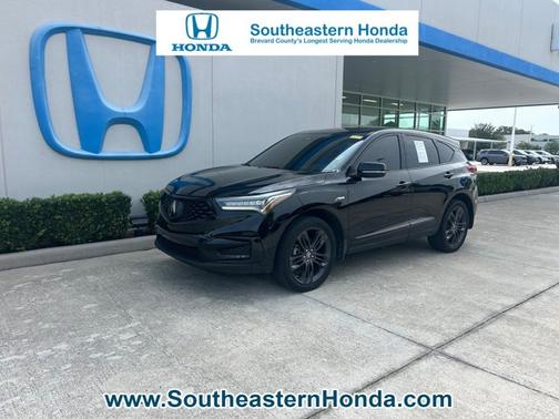 2021 Acura RDX w/A-Spec Package