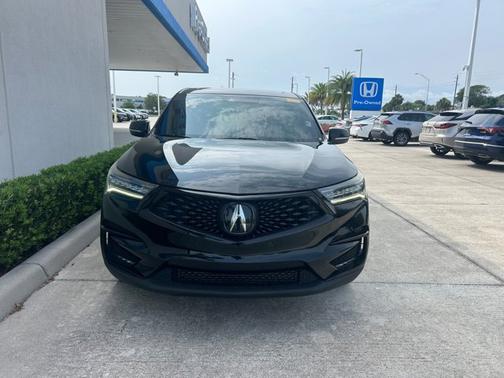 2021 Acura RDX w/A-Spec Package
