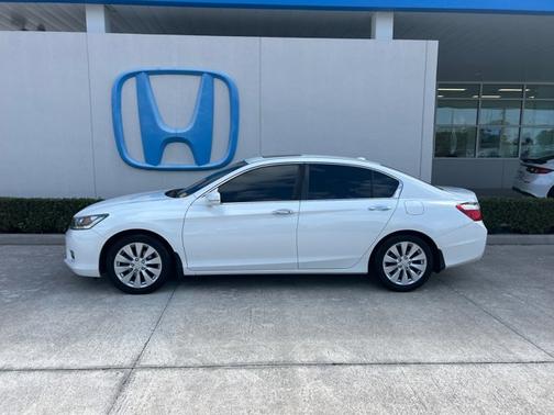 2015 Honda Accord EX-L