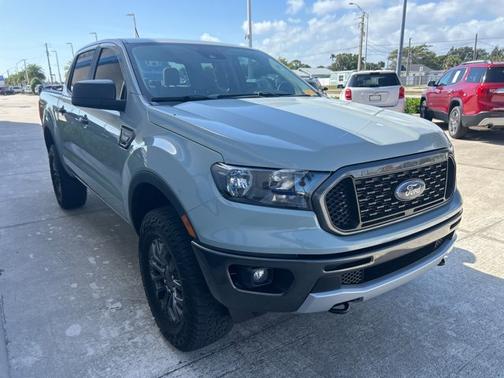 2022 Ford Ranger XLT