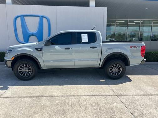2022 Ford Ranger XLT