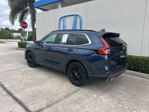 2023 Honda CR-V Hybrid Sport