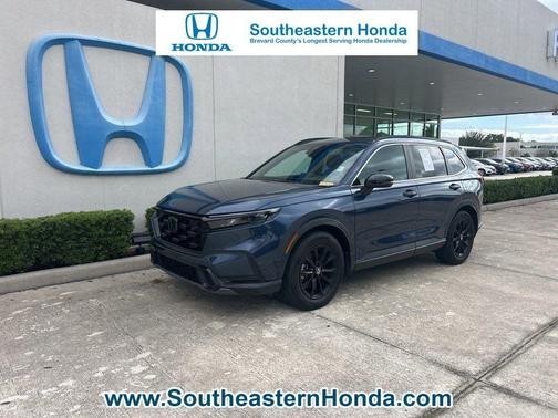 2023 Honda CR-V Hybrid Sport