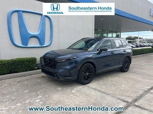 2023 Honda CR-V Hybrid Sport