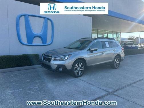 2019 Subaru Outback 2.5i Limited