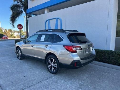 2019 Subaru Outback 2.5i Limited