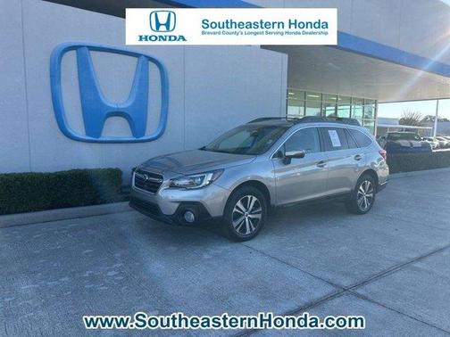 2019 Subaru Outback 2.5i Limited