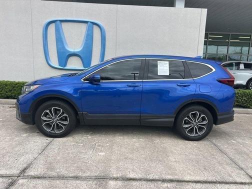 2021 Honda CR-V EX-L