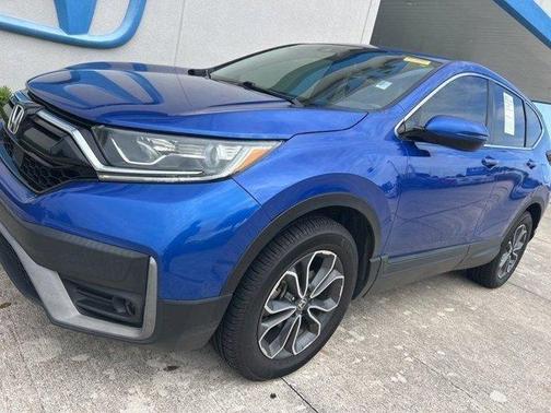 2021 Honda CR-V EX-L