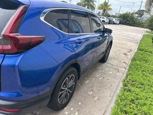 2021 Honda CR-V EX-L