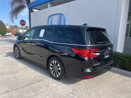 2024 Honda Odyssey EX-L